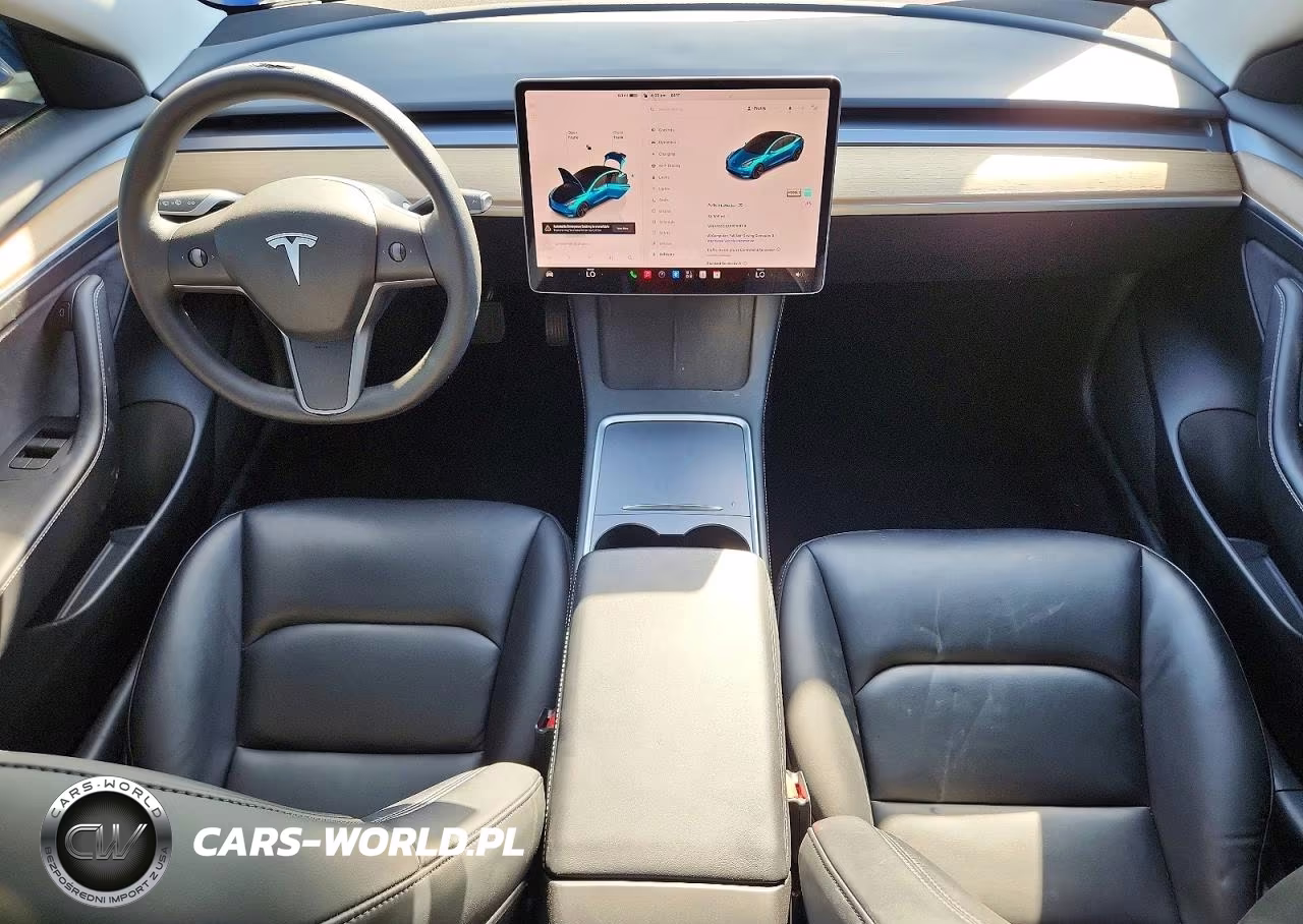 2023 Tesla Model 3 VIN:5YJ3E1EA5PF613118 - 8