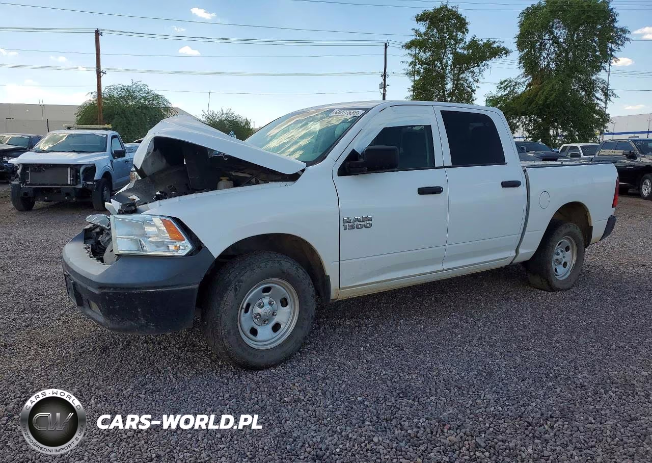 2017 Ram 1500 St