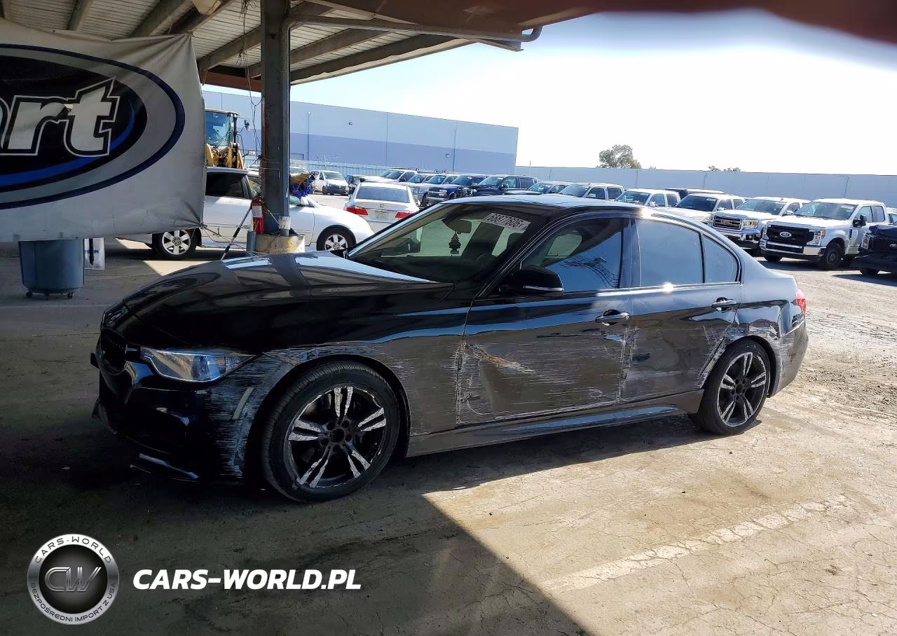 2014 BMW 335 Xi