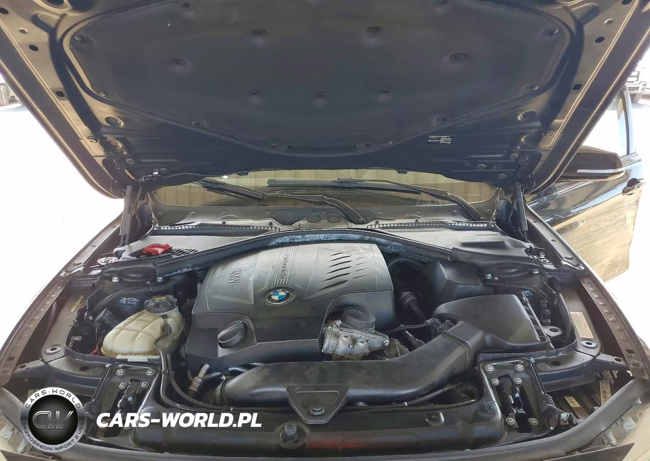 2014 BMW 335 Xi VIN:WBA3B9C5XEF588672 - 11