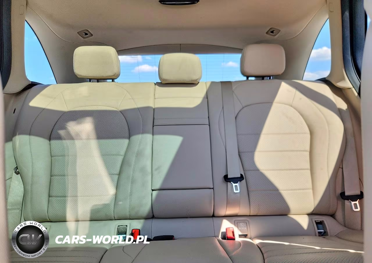 2017 Mercedes-Benz Glc 300 4Matic VIN:WDC0G4KB6HV010106 - 10