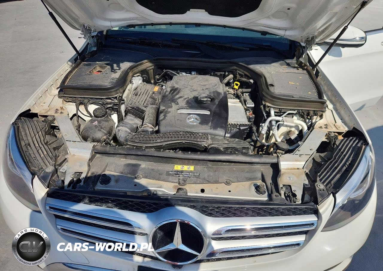 2017 Mercedes-Benz Glc 300 4Matic VIN:WDC0G4KB6HV010106 - 12