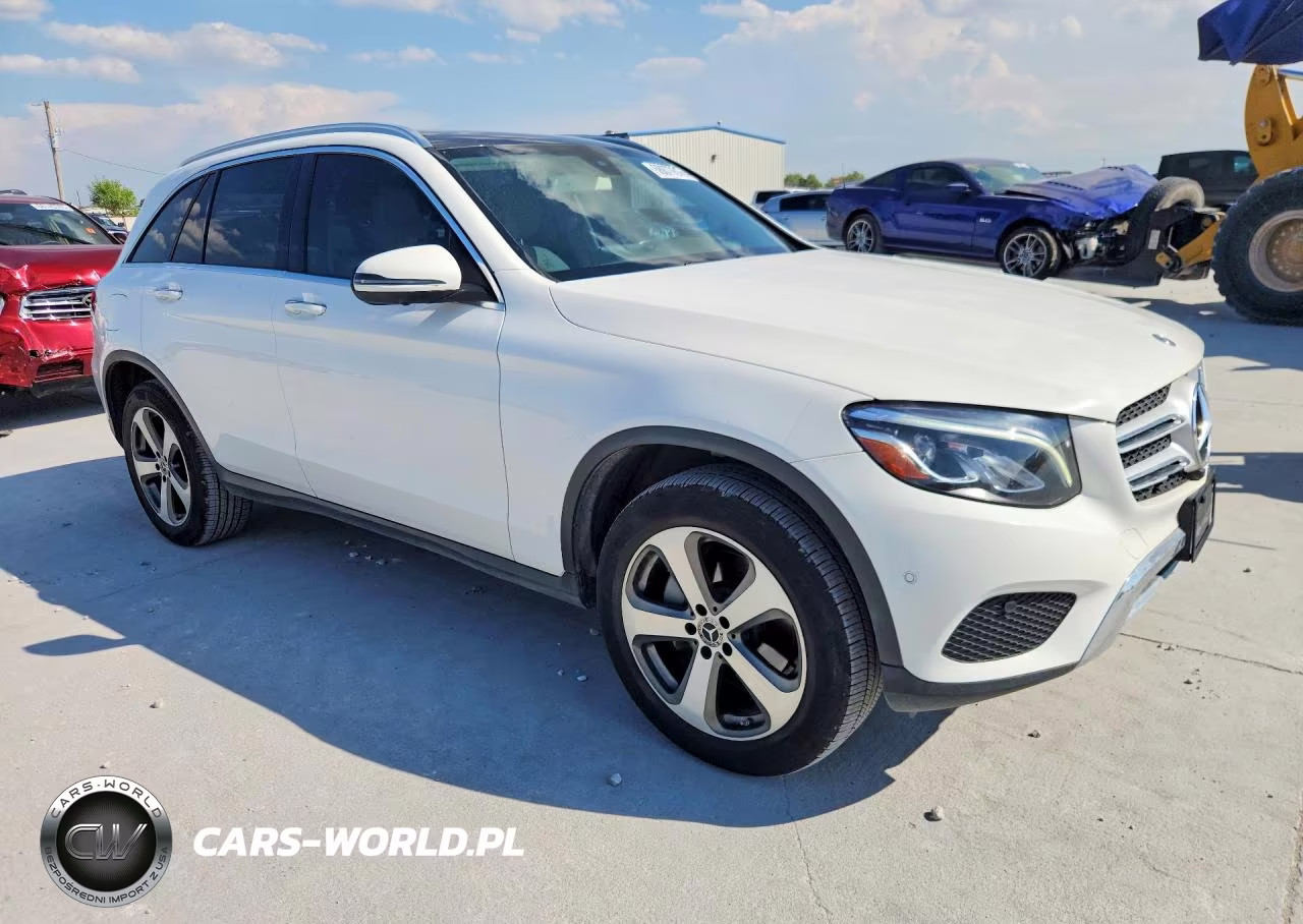 2017 Mercedes-Benz Glc 300 4Matic VIN:WDC0G4KB6HV010106 - 4