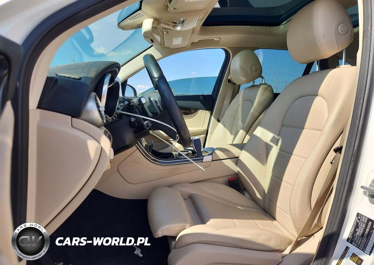 2017 Mercedes-Benz Glc 300 4Matic VIN:WDC0G4KB6HV010106 - 7