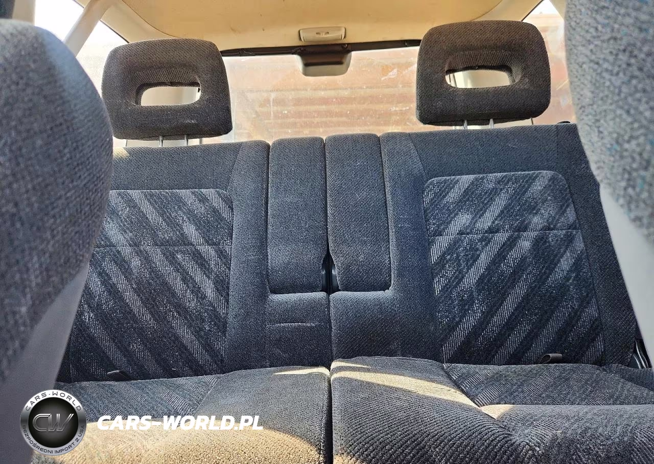 1999 Honda Cr-V Lx VIN:JHLRD1843XC083752 - 10