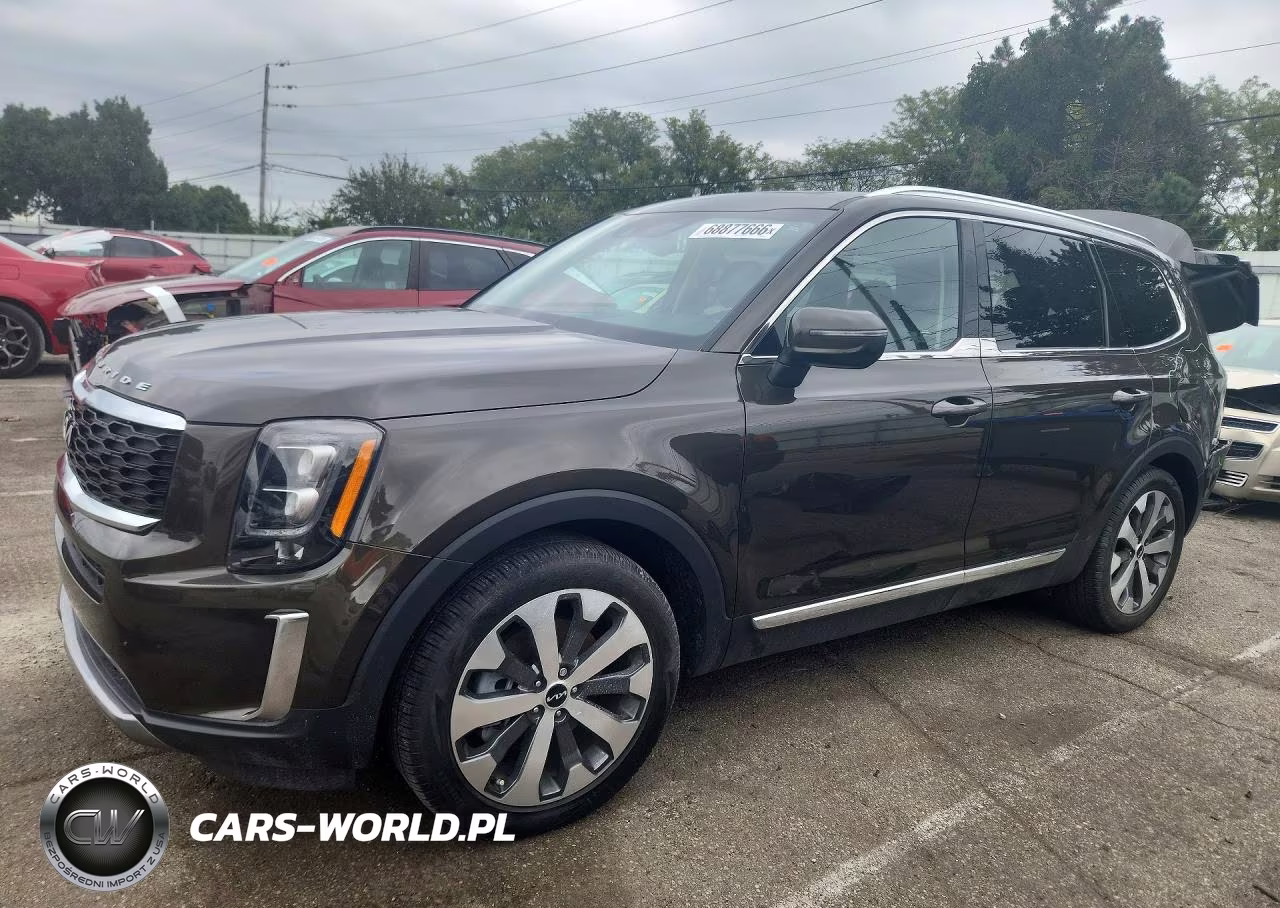 2022 Kia Telluride Ex – zdjęcie 1 z 13