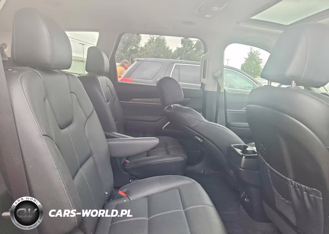 2022 Kia Telluride Ex VIN:5XYP34HC9NG305395 - 11