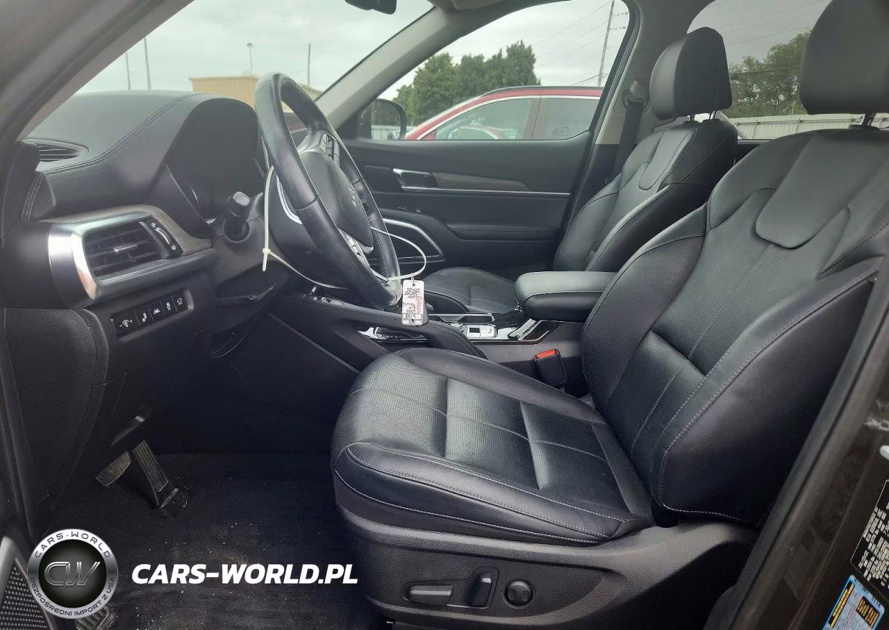2022 Kia Telluride Ex VIN:5XYP34HC9NG305395 - 7
