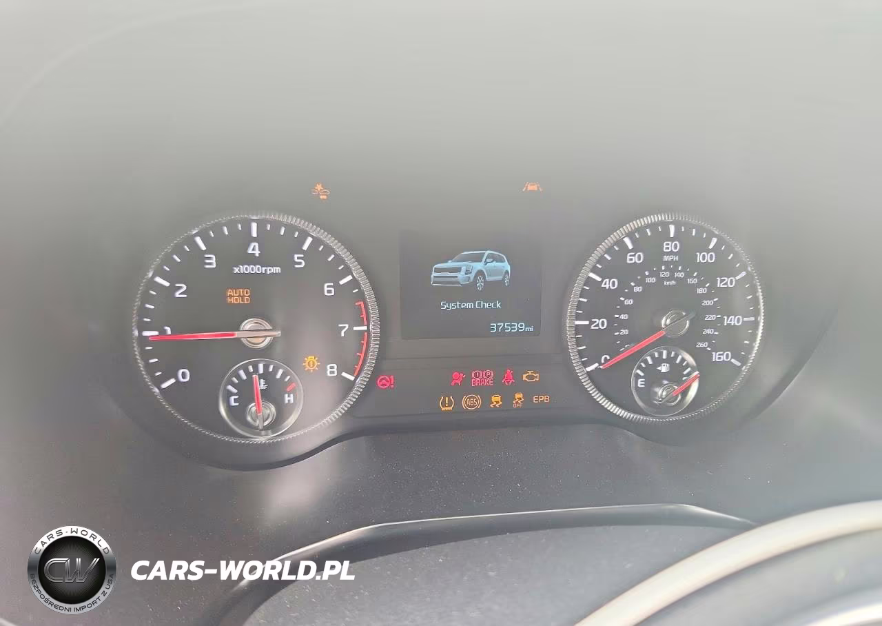2022 Kia Telluride Ex VIN:5XYP34HC9NG305395 - 9