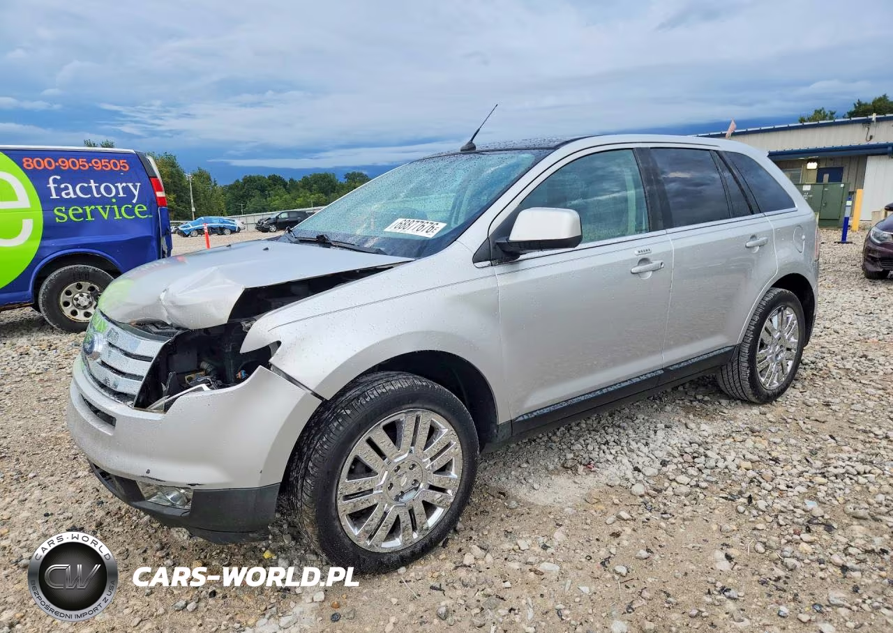 2010 Ford Edge Limited