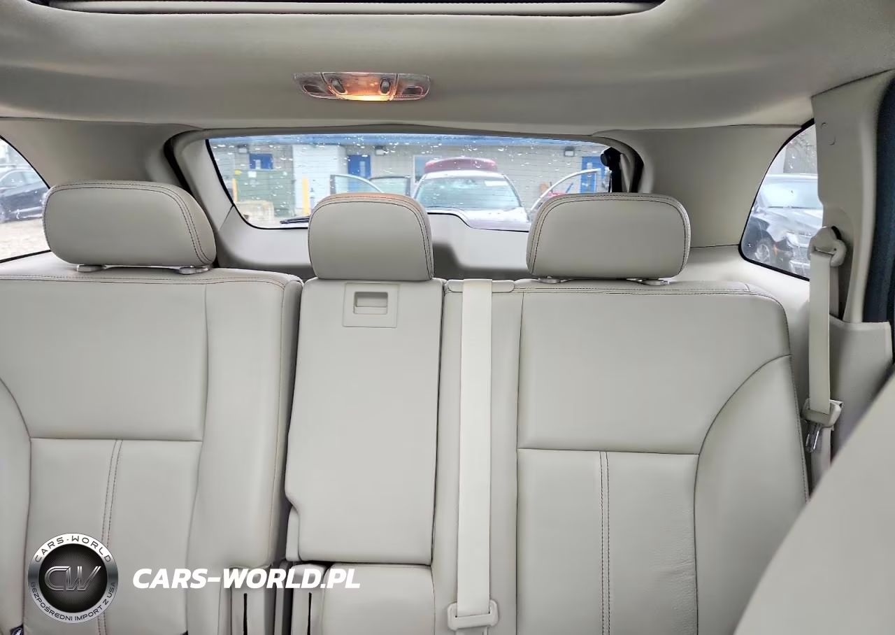 2010 Ford Edge Limited VIN:2FMDK4KC2ABA30333 - 10