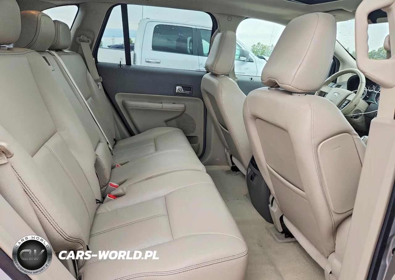 2010 Ford Edge Limited VIN:2FMDK4KC2ABA30333 - 11