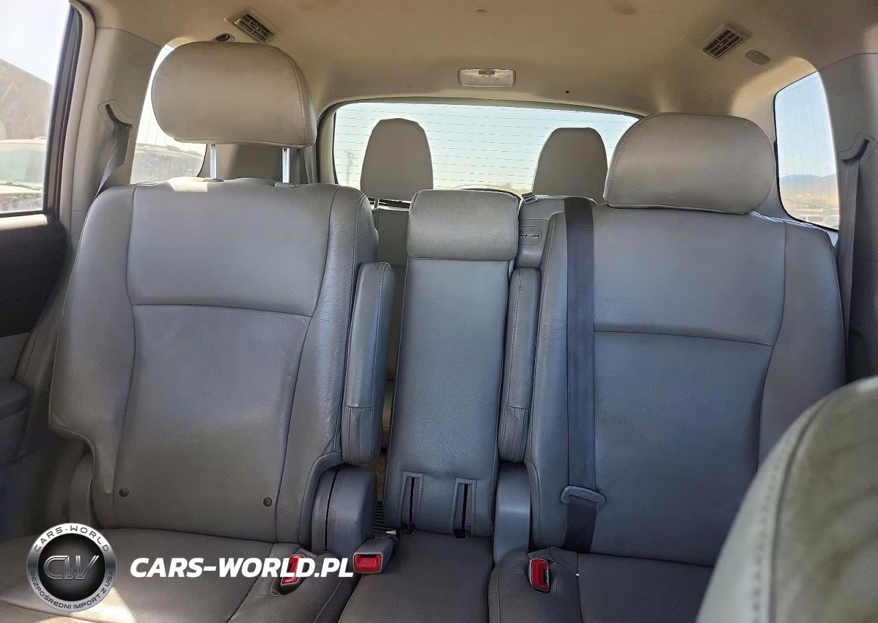 2008 Toyota Highlander Hybrid VIN:JTEEW41A182009238 - 10