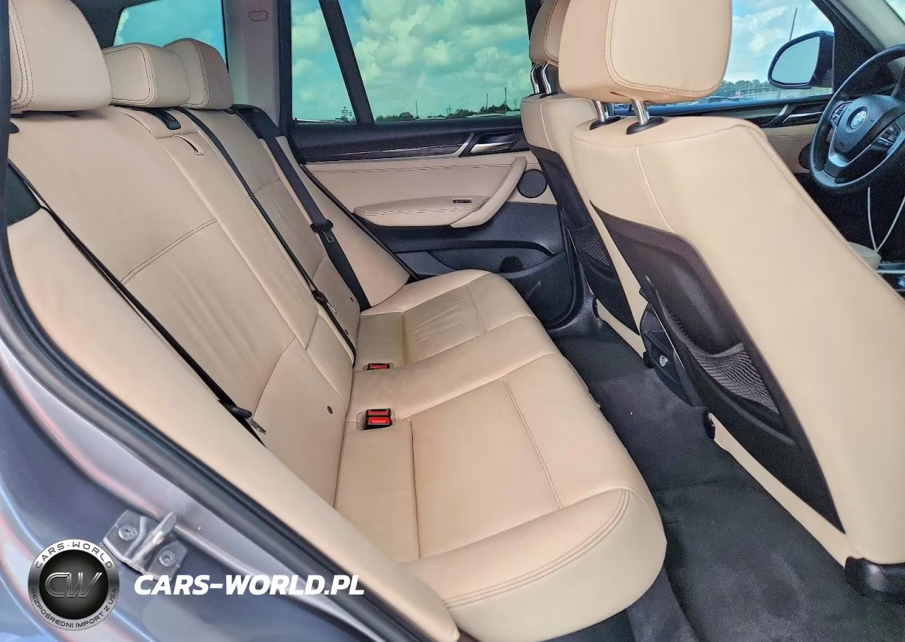 2017 BMW X3 xDrive28I VIN:5UXWX9C36H0T19171 - 11