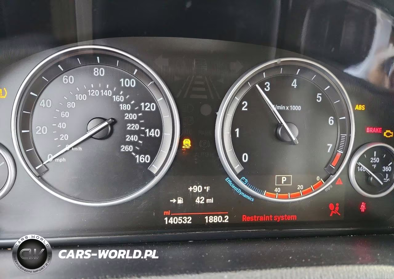 2017 BMW X3 xDrive28I VIN:5UXWX9C36H0T19171 - 9