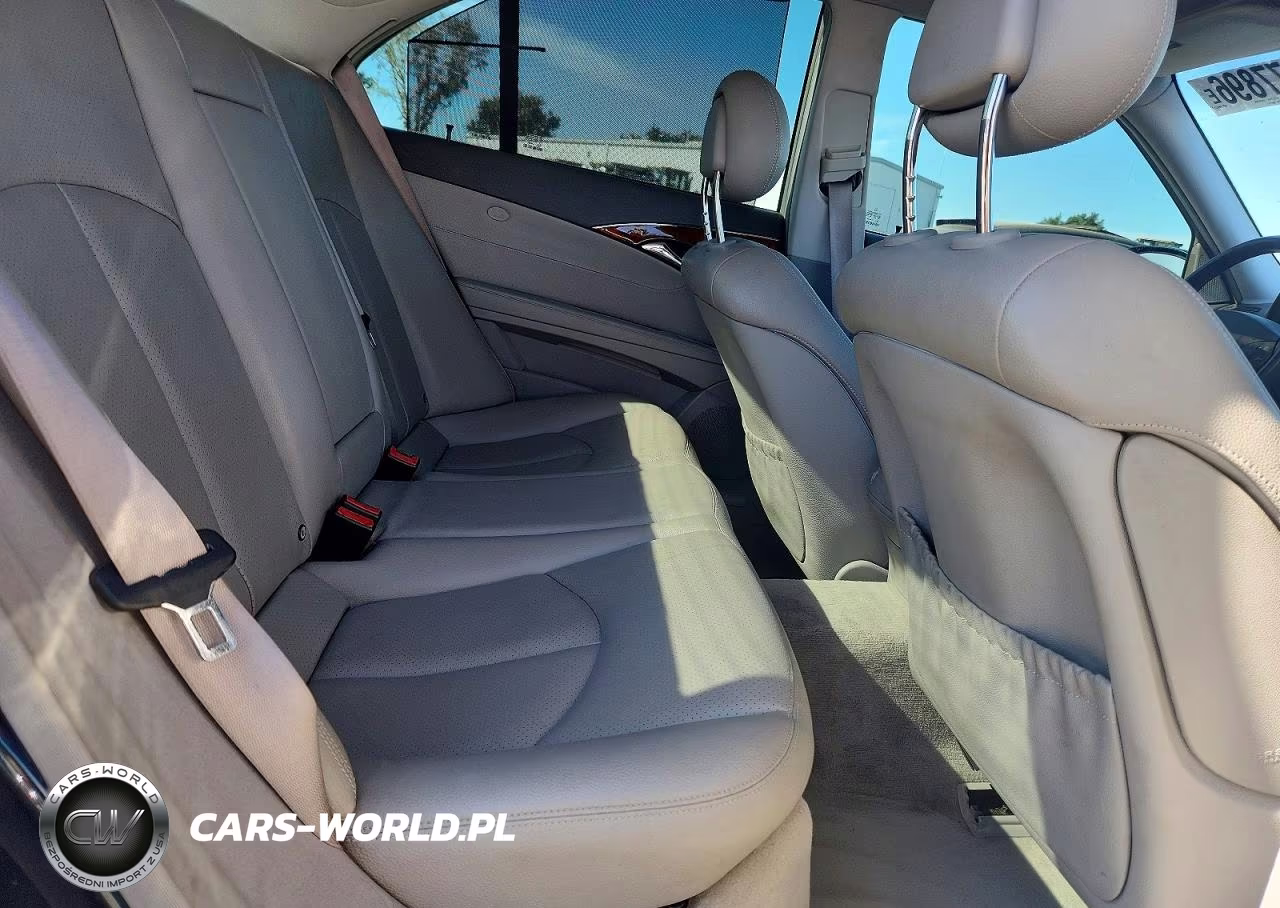 2005 Mercedes-Benz E 320 VIN:WDBUF65J95A668416 - 10