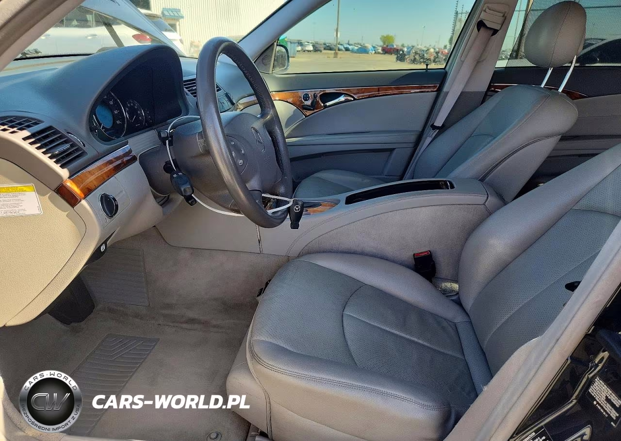 2005 Mercedes-Benz E 320 VIN:WDBUF65J95A668416 - 7