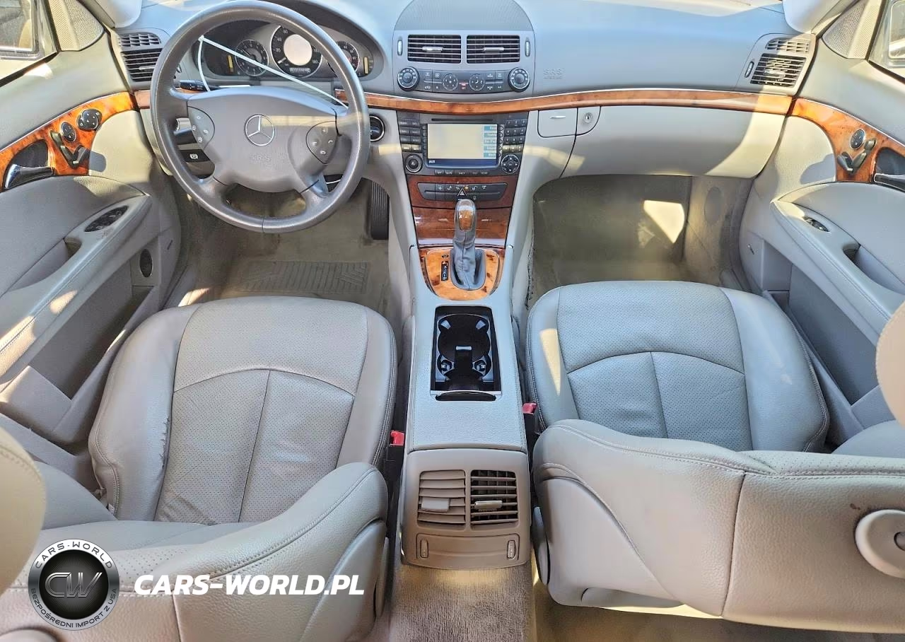 2005 Mercedes-Benz E 320 VIN:WDBUF65J95A668416 - 8