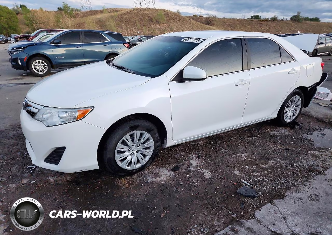2014 Toyota Camry Le