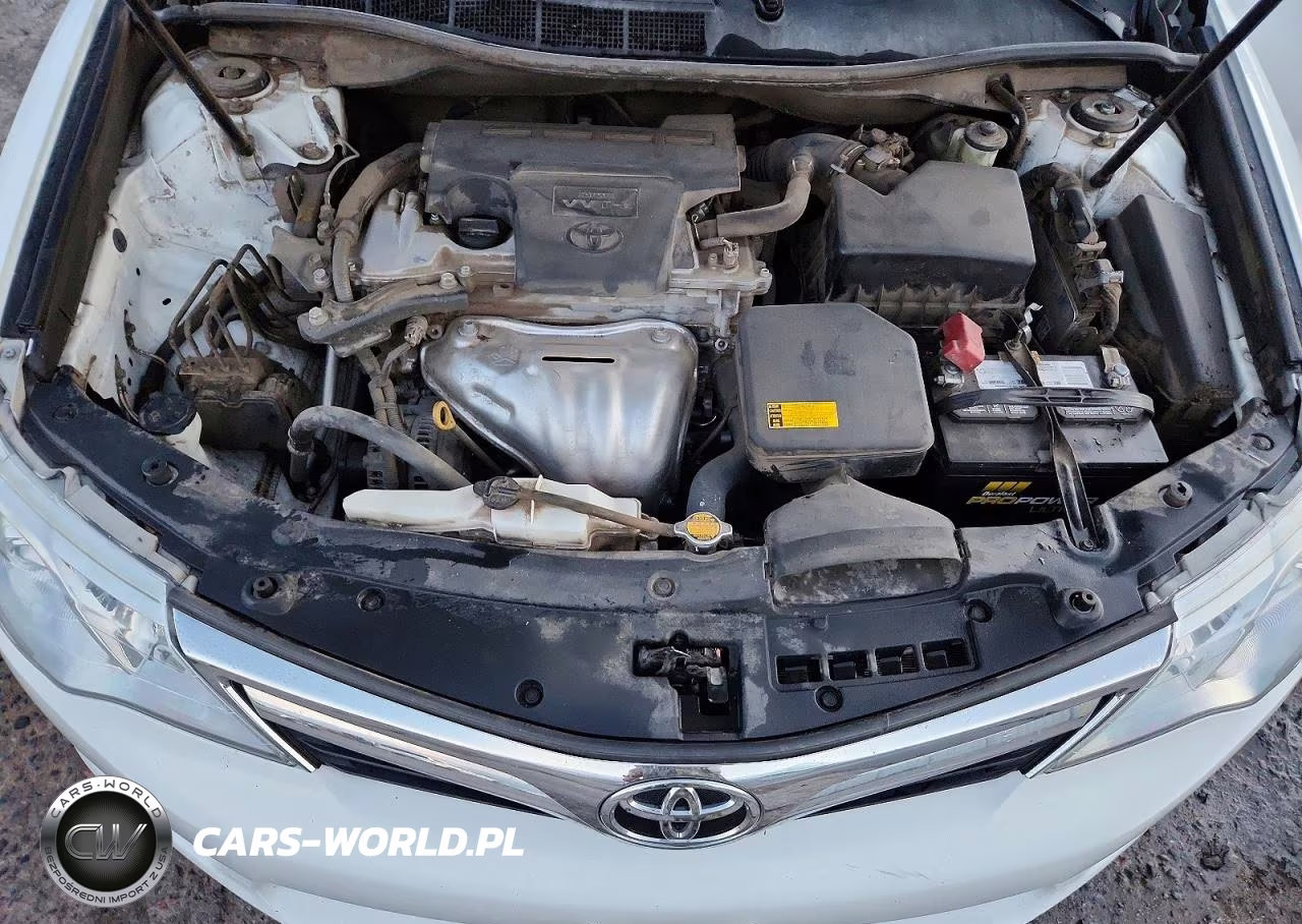 2014 Toyota Camry Le VIN:4T1BF1FK8EU419974 - 11
