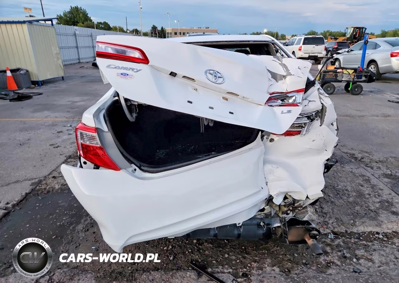 2014 Toyota Camry Le VIN:4T1BF1FK8EU419974 - 6