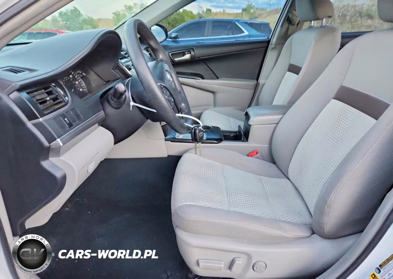 2014 Toyota Camry Le VIN:4T1BF1FK8EU419974 - 7