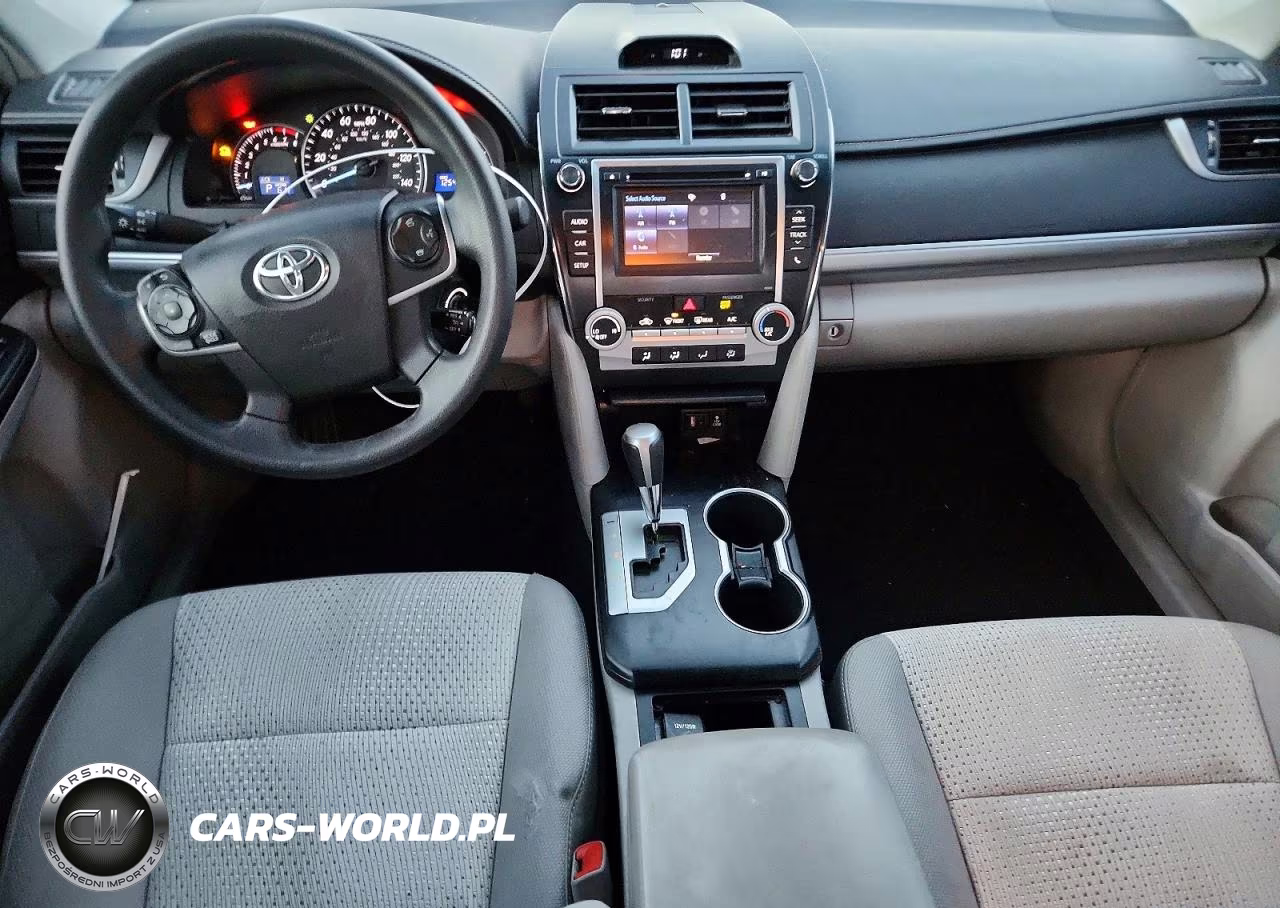 2014 Toyota Camry Le VIN:4T1BF1FK8EU419974 - 8