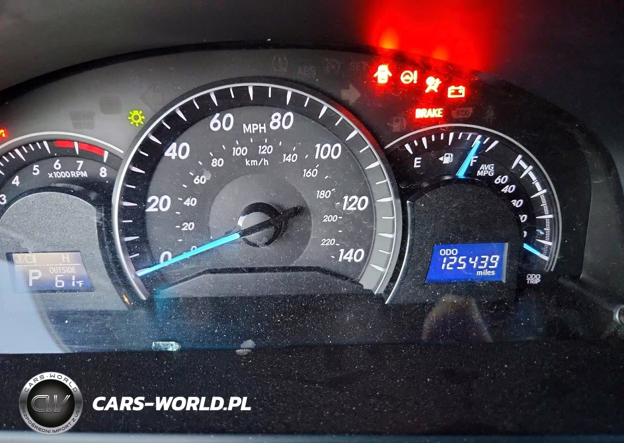 2014 Toyota Camry Le VIN:4T1BF1FK8EU419974 - 9