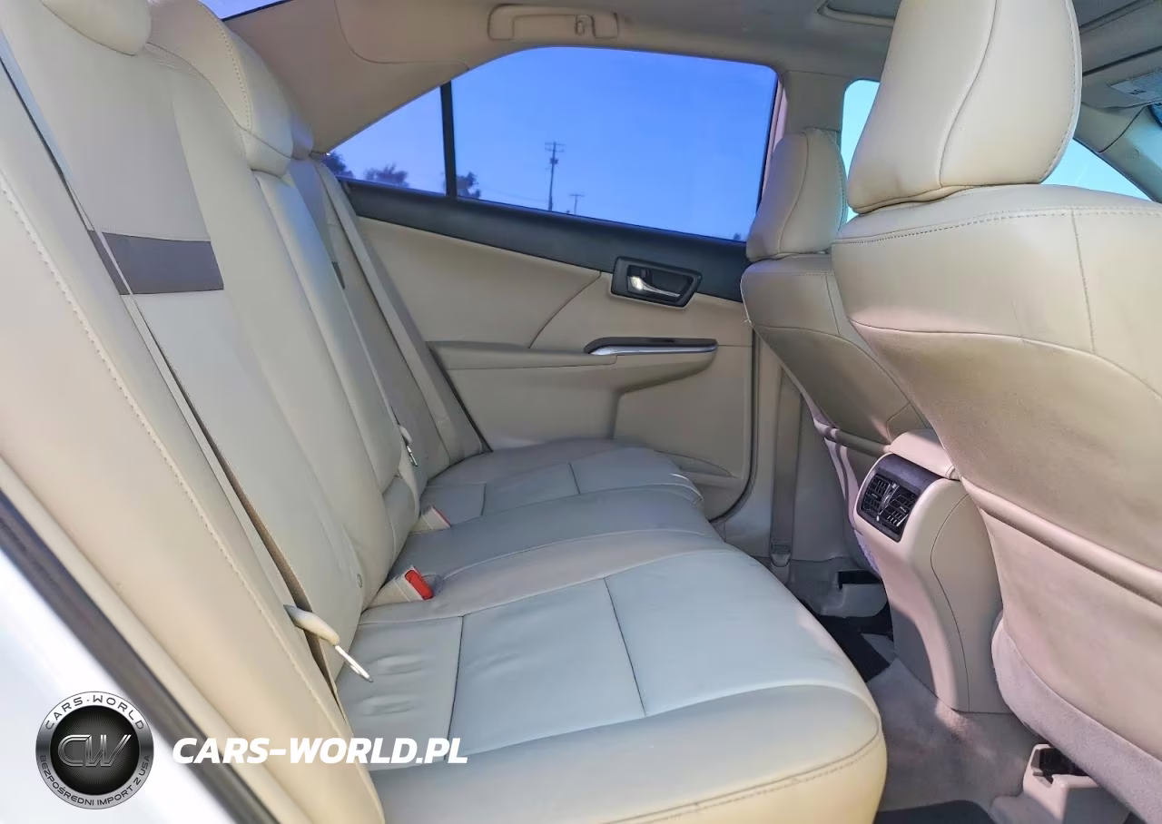 2012 Toyota Camry Xle V6 VIN:4T1BK1FK3CU505346 - 10