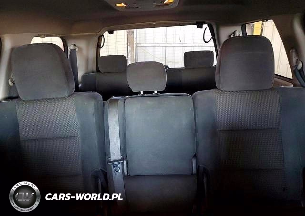 2012 Nissan Armada Sv VIN:5N1AA0ND5CN619046 - 10