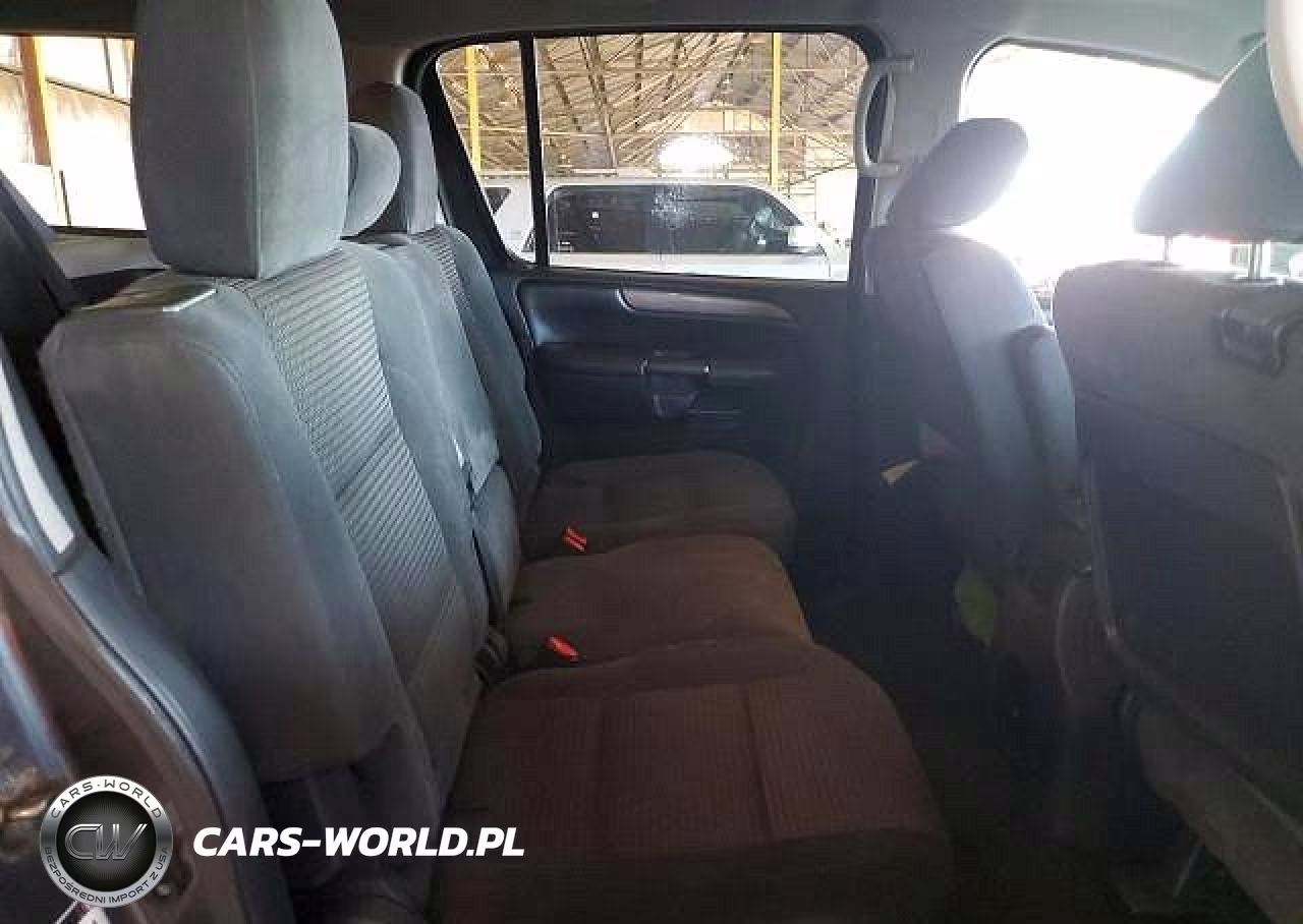 2012 Nissan Armada Sv VIN:5N1AA0ND5CN619046 - 11