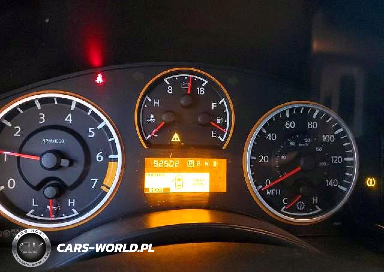2012 Nissan Armada Sv VIN:5N1AA0ND5CN619046 - 9