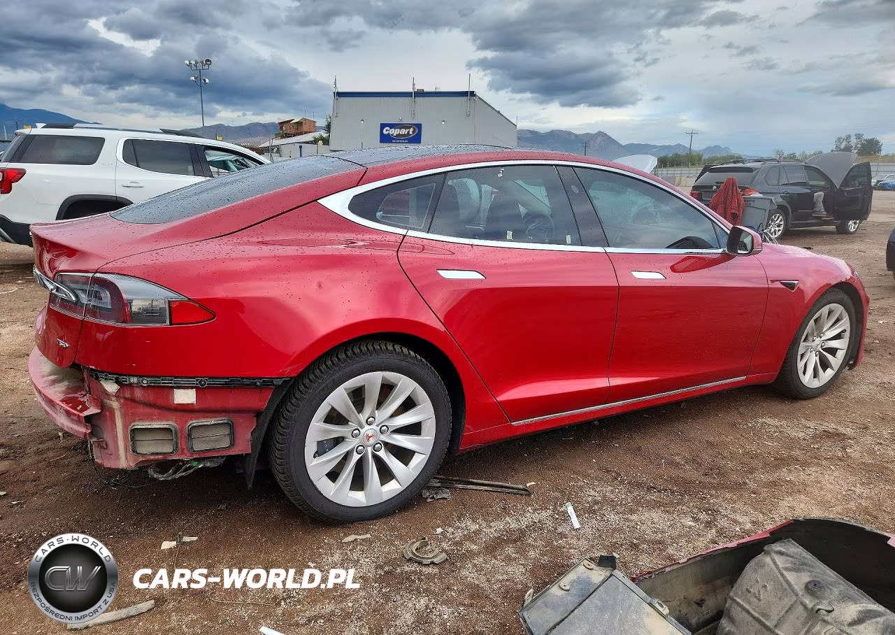 2017 Tesla Model S VIN:5YJSA1E28HF186549 - 3