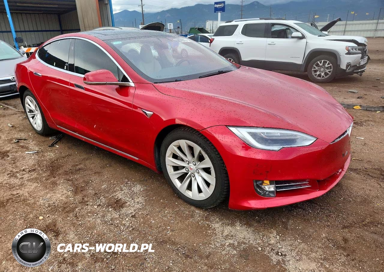 2017 Tesla Model S VIN:5YJSA1E28HF186549 - 4