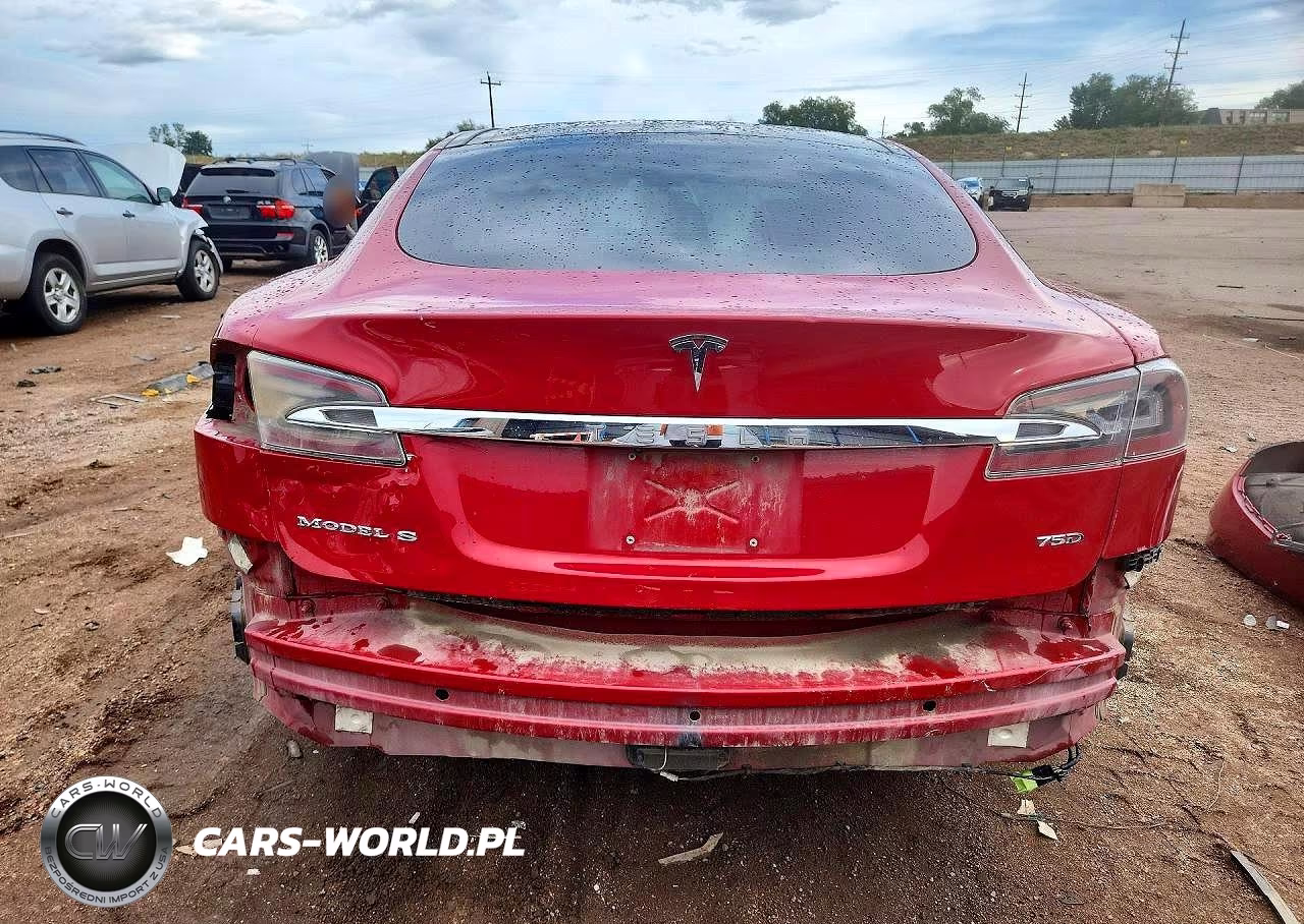 2017 Tesla Model S VIN:5YJSA1E28HF186549 - 6