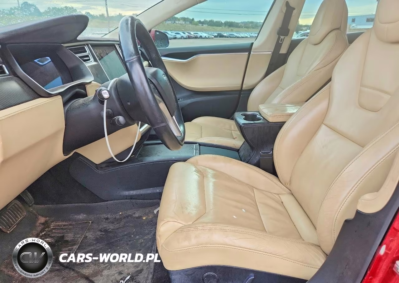 2017 Tesla Model S VIN:5YJSA1E28HF186549 - 7