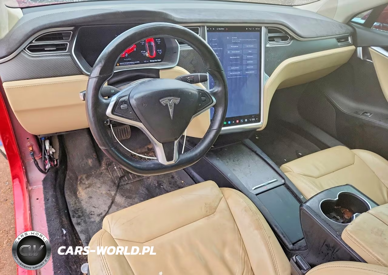 2017 Tesla Model S VIN:5YJSA1E28HF186549 - 8