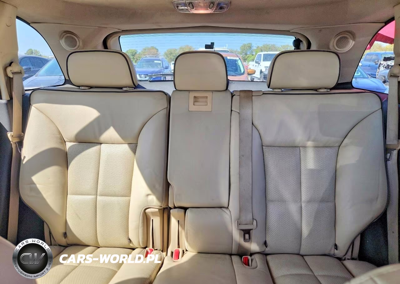 2010 Lincoln Mkx VIN:2LMDJ6JC0ABJ20021 - 10