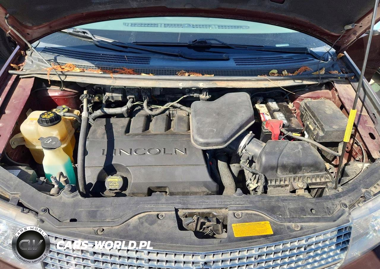 2010 Lincoln Mkx VIN:2LMDJ6JC0ABJ20021 - 12