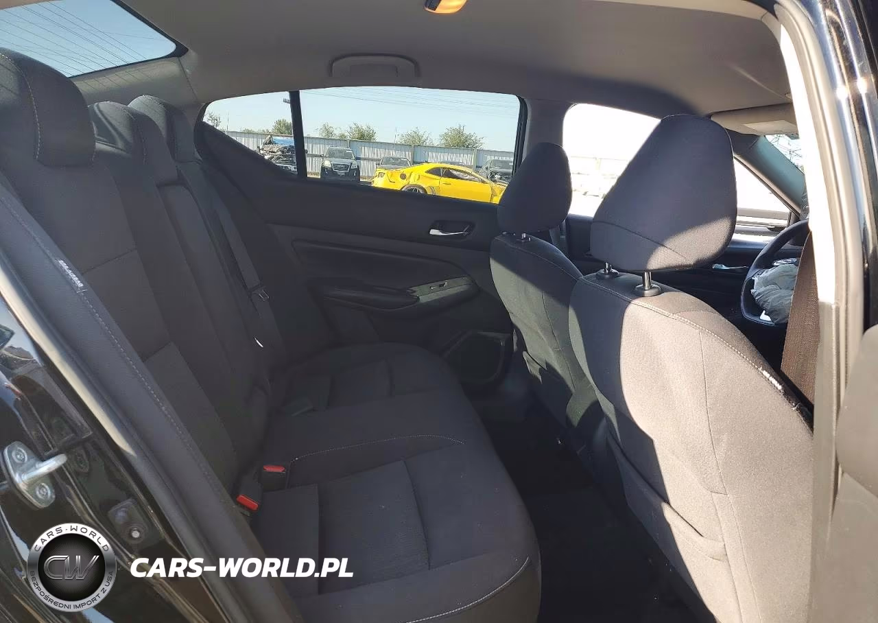 2020 Nissan Altima S VIN:1N4BL4BV0LC193033 - 10