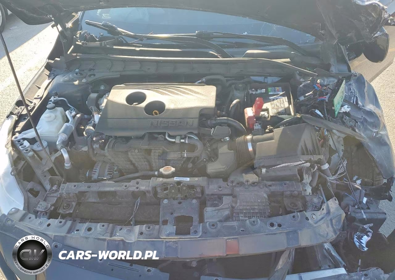2020 Nissan Altima S VIN:1N4BL4BV0LC193033 - 11