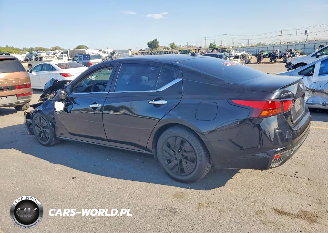 2020 Nissan Altima S VIN:1N4BL4BV0LC193033 - 2