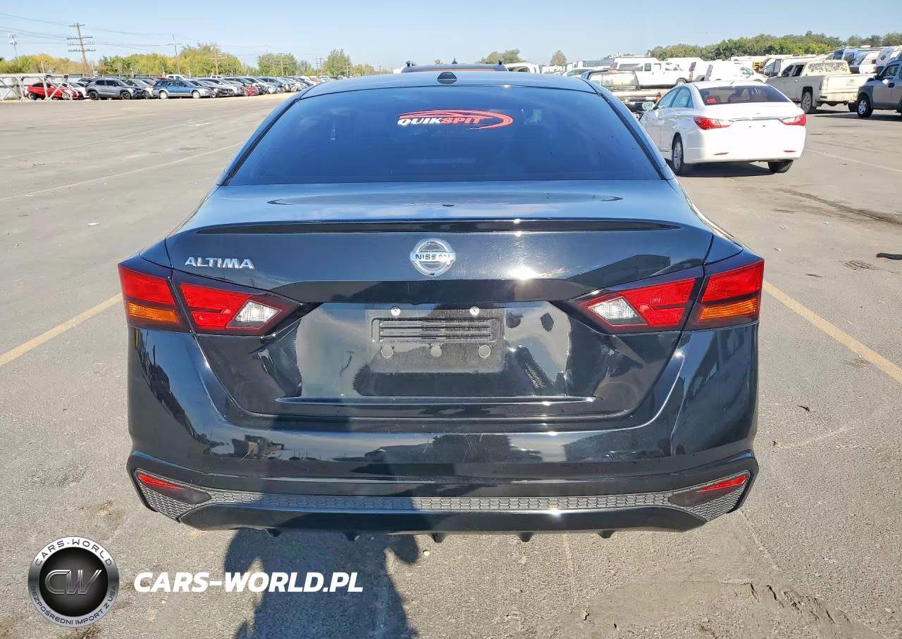 2020 Nissan Altima S VIN:1N4BL4BV0LC193033 - 6