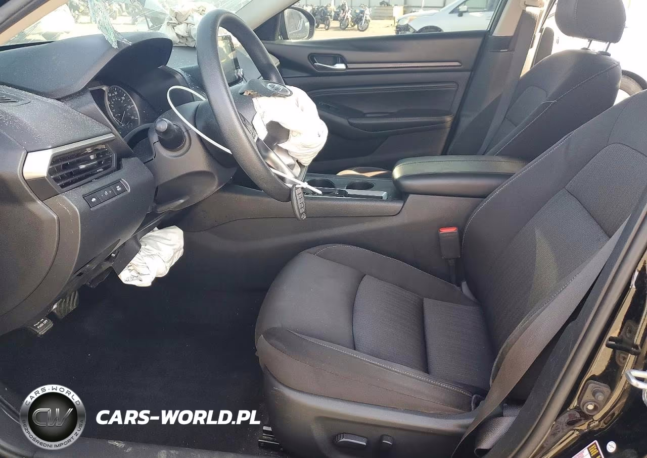 2020 Nissan Altima S VIN:1N4BL4BV0LC193033 - 7