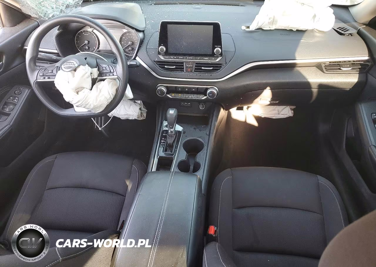 2020 Nissan Altima S VIN:1N4BL4BV0LC193033 - 8