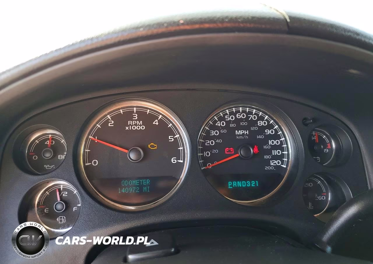 2007 Chevrolet Tahoe C1500 VIN:1GNFC13J07J338540 - 9
