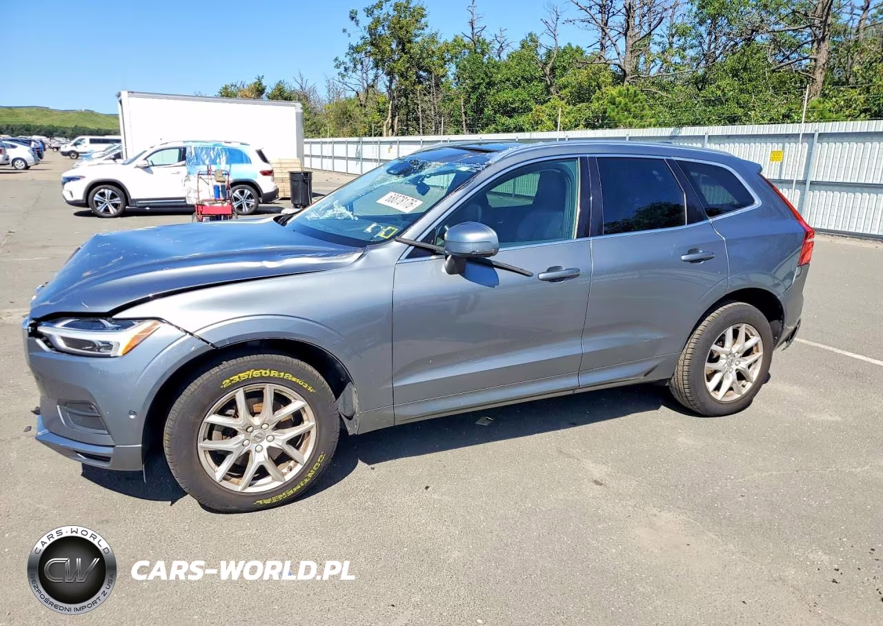 2019 Volvo Xc60 T5