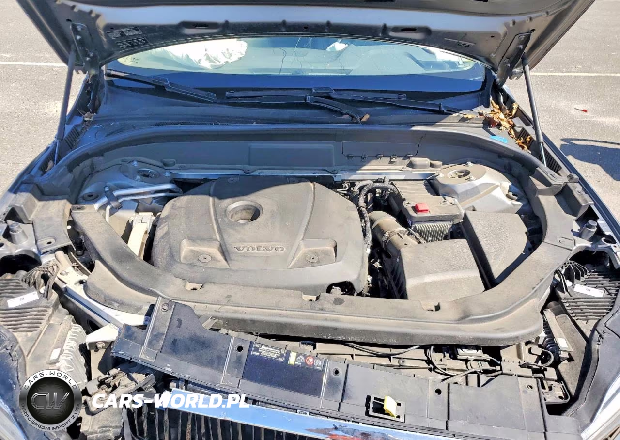 2019 Volvo Xc60 T5 VIN:LYV102RK6KB377796 - 12