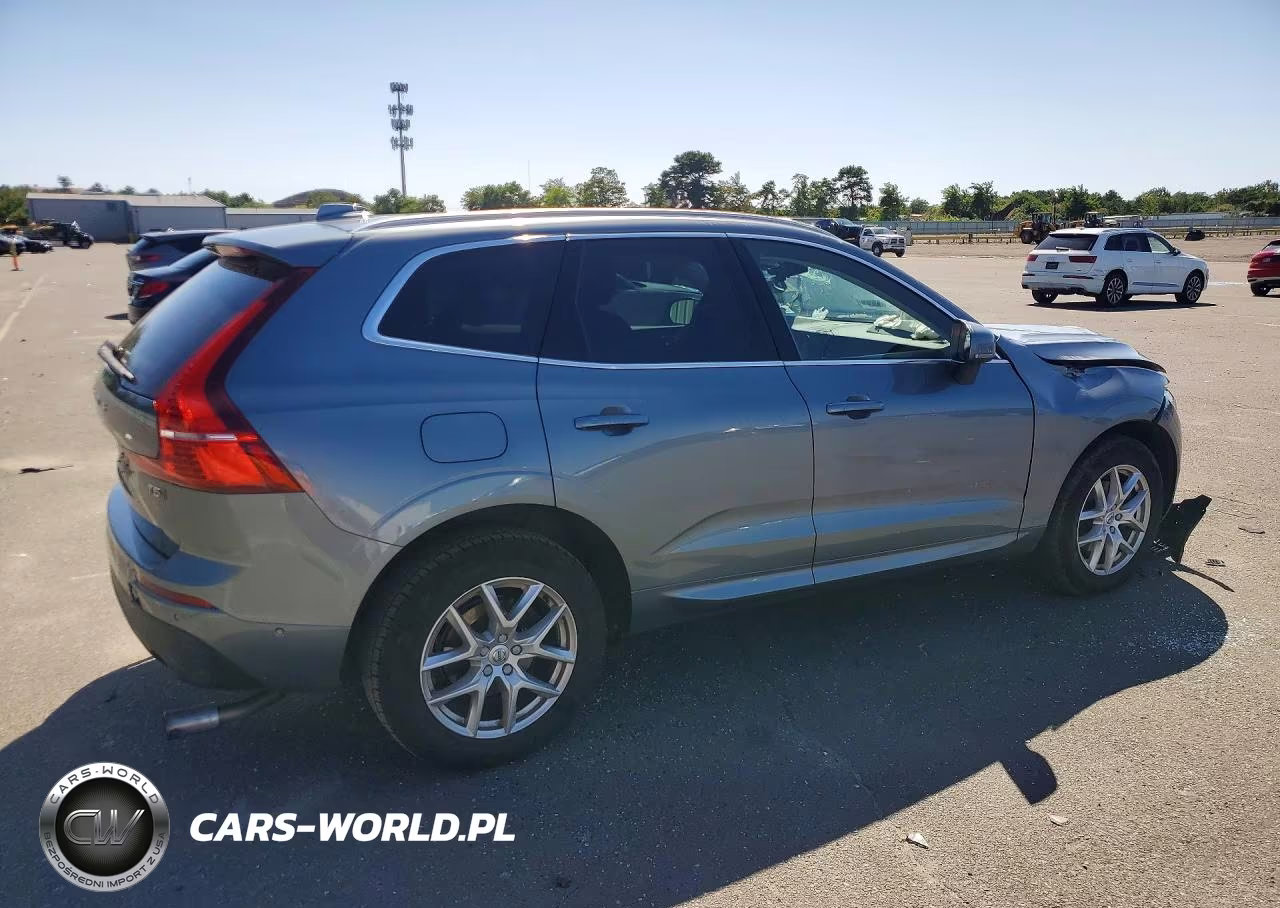 2019 Volvo Xc60 T5 VIN:LYV102RK6KB377796 - 3