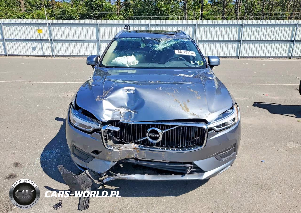 2019 Volvo Xc60 T5 VIN:LYV102RK6KB377796 - 5